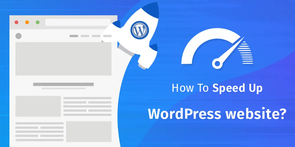 How to Speed Up Your Website 3 How to Speed Up Your Website