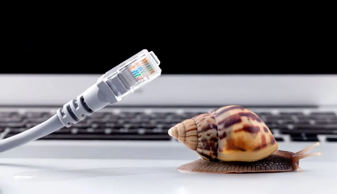 Why Your Internet Is Slow