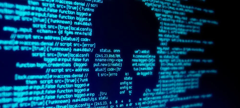 Signs Your Network Is Hacked