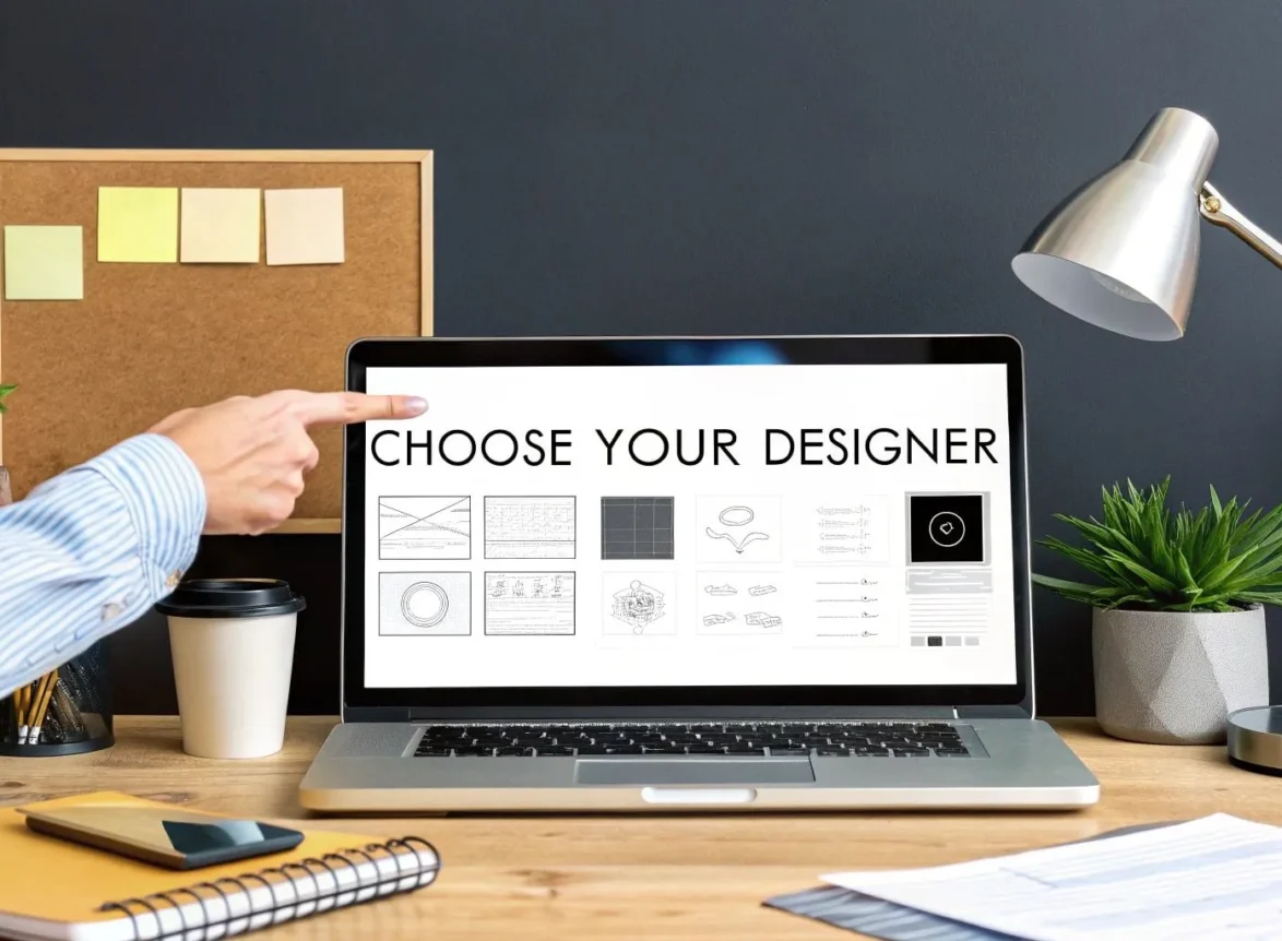 How to Choose a Web Designer