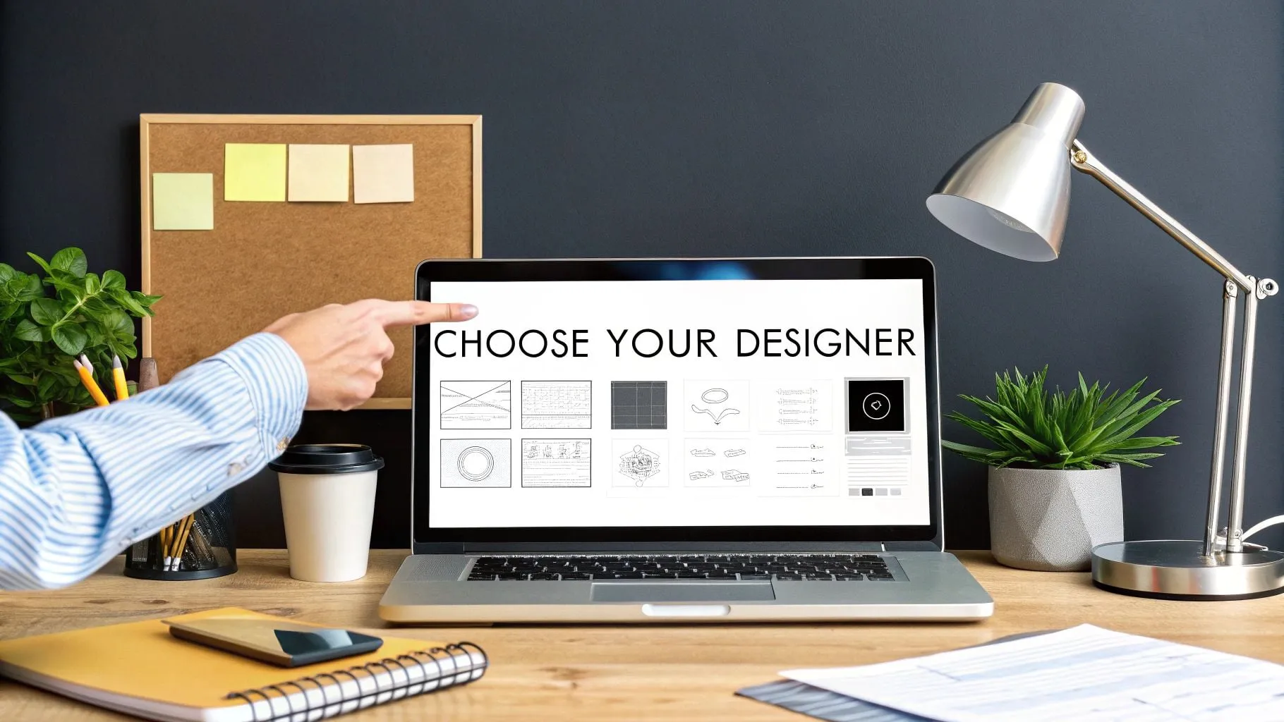 How to Choose a Web Designer