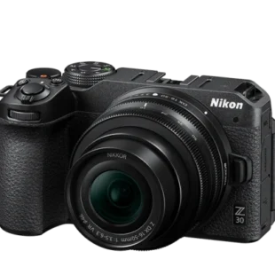 Nikon Z30 Mirrorless Camera with 16-50mm Lens