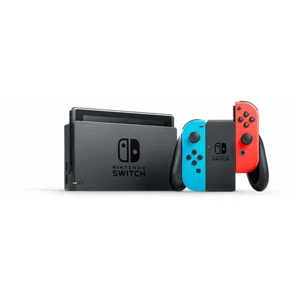 Nintendo Switch Neon Blue Joy-Con 1 Nintendo Switch Neon Blue Joy-Con