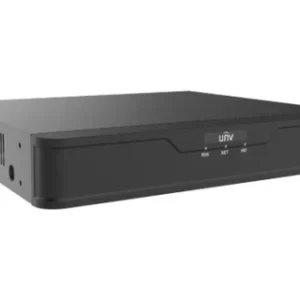 Uniview 8 Channel 4K NVR NVR301-08X-P8