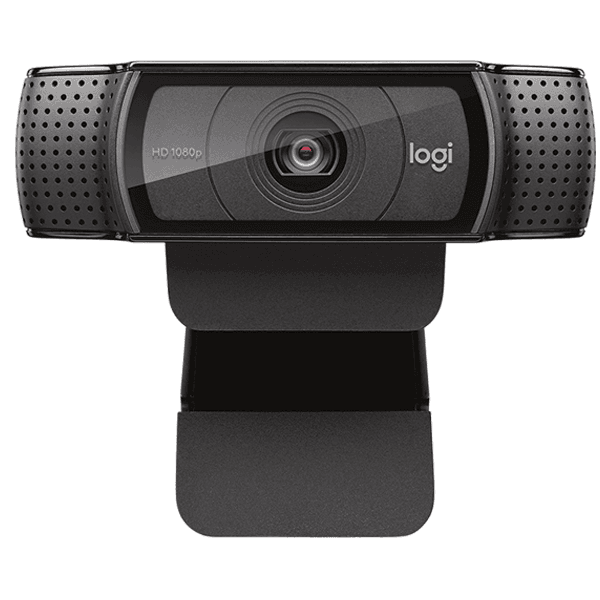 Logitech C920 Pro Webcam 1 Logitech C920 Pro Webcam