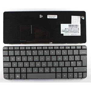Keyboard for HP Mini 100E Series Grey
