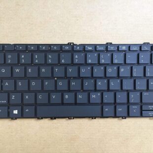 HP Folio X360 1030 G3 US Backlit Keyboard