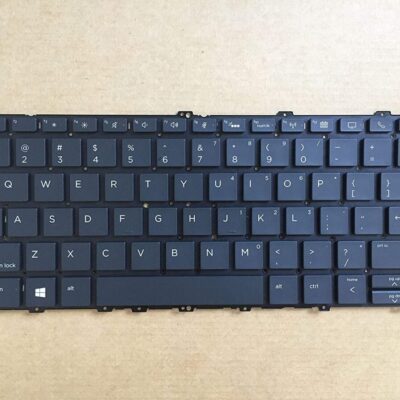 HP Folio X360 1030 G3 US Backlit Keyboard