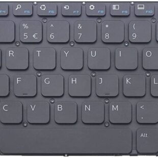 Dell Inspiron 11 3000 2-in-1 Series 3152 3157 US Keyboard non-backlit