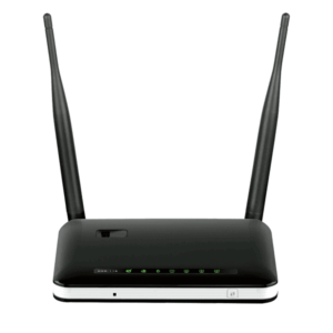 D‑Link 3G/4G LTE Wi‑Fi Router