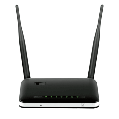 D‑Link 3G/4G LTE Wi‑Fi Router