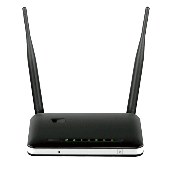 D‑Link 3G/4G LTE Wi‑Fi Router 1 D‑Link 3G/4G LTE Wi‑Fi Router