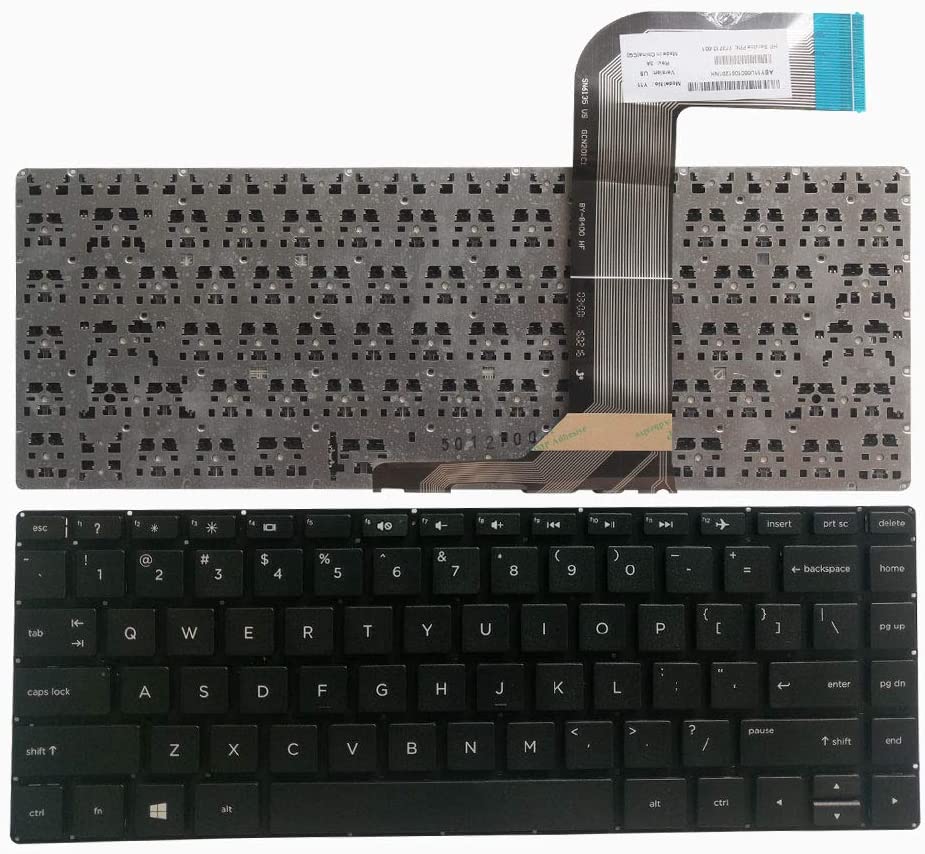 Keyboard for HP Pavilion 14-V 14-V000 14-V100 14-V200 14T-V000 14T-V100 14-V013LA 14-V014LA 14-V016LA 14-V020TX 14-V021TU US 1 Keyboard for HP Pavilion 14-V 14-V000 14-V100 14-V200 14T-V000 14T-V100 14-V013LA 14-V014LA 14-V016LA 14-V020TX 14-V021TU US