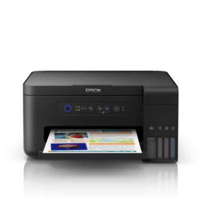 Epson L4150 Wi-Fi All-in-One Ink Tank Printer