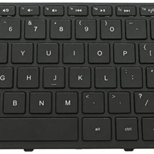 keyboard for HP Pavilion 17-e 17-e000 17-e100 17-e040us 17-e049wm 17-e019dx 17-e112dx 17-e113dx 17-e116dx 17-e117dx 17-e010us 17-e0 20us 17-e046us US keyboard with frame