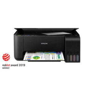 Epson L3110 EcoTank Compact Ink Tank Printer with Print, Copy & Scan