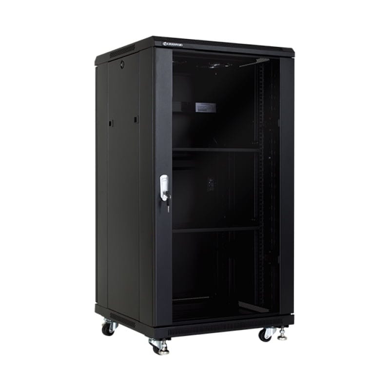 22U Cabinet (600×600) 1 22U Cabinet (600×600)