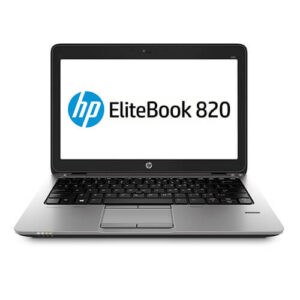 hp elitebook 820g4 core i7 8gb ram 256gb ssd