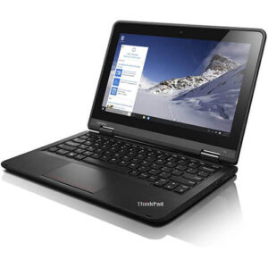 Lenovo 11eyoga touchscreen 4gb ram 500gbbhdd /128ssd
