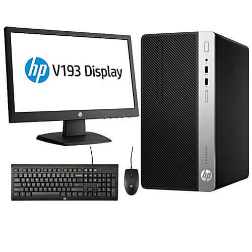 HP ProDesk 400 Microtower Core i7 2 HP ProDesk 400 Microtower Core i7 - Image 2