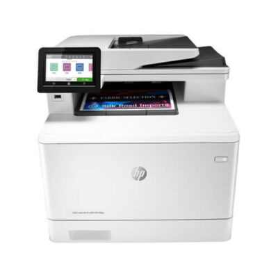 HP M479fdw Color LaserJet Pro Wireless Duplex All-in-One Printer with Fax