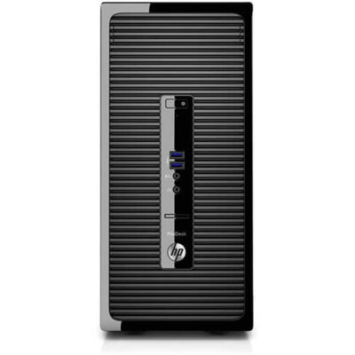HP ProDesk G3 Microtower Core i5 4 GB RAM 500 GB HDD