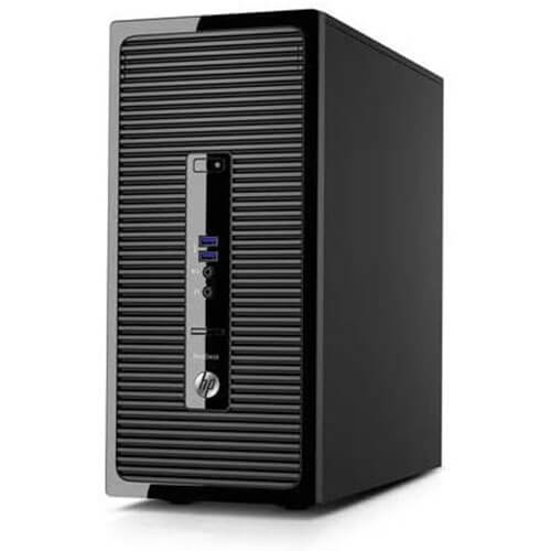 HP ProDesk G3 Microtower Core i5 4 GB RAM 500 GB HDD 3 HP ProDesk G3 Microtower Core i5 4 GB RAM 500 GB HDD - Image 3