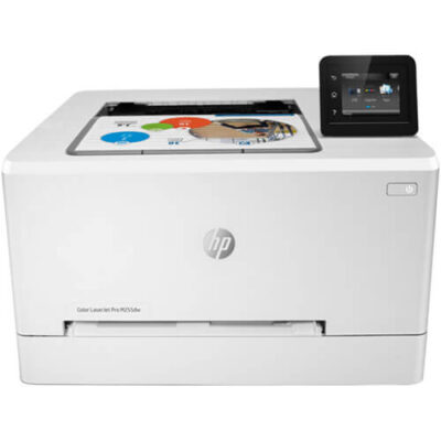 HP M255w Color LaserJet Wireless Single-Function Printer