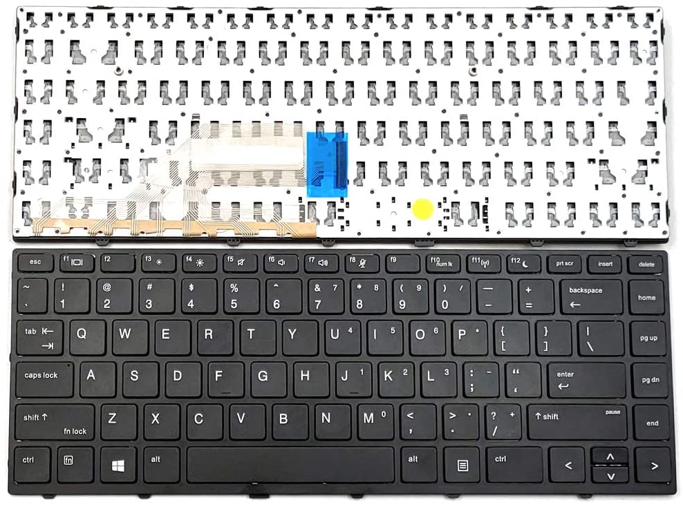 Keyboard for HP ProBook 440-G6/G7 445-G6 1 Keyboard for HP ProBook 440-G6/G7 445-G6
