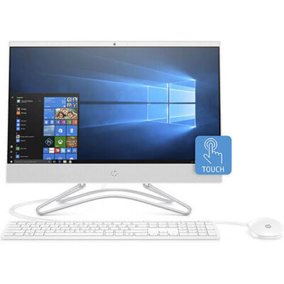 HP 21.5″ All‑in‑One PC Core i3, 4 GB RAM, 500 GB HDD