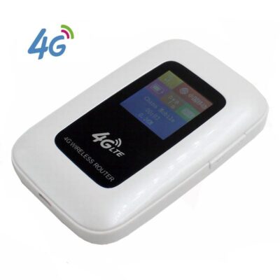 4G LTE Portable Wi-Fi Router