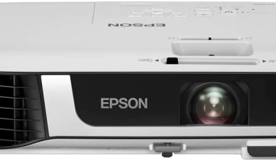 Epson EB-W51 WXGA 3LCD 4000 Lumens Projector