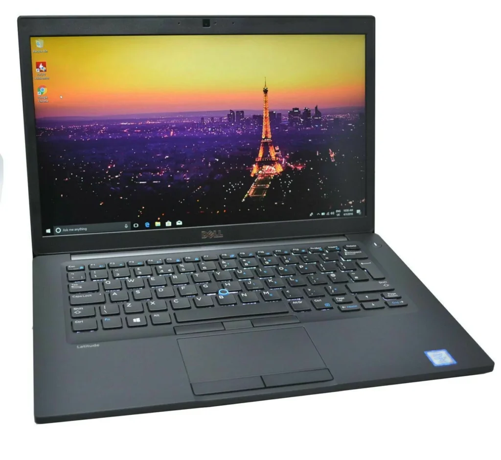 DELL LATITUDE E7480 - INTEL CORE I5 - 7TH GEN 8GB RAM 256GB SSD