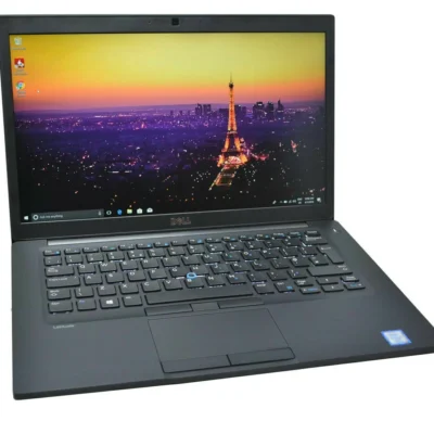 DELL LATITUDE E7480 - INTEL CORE I5 - 7TH GEN 8GB RAM 256GB SSD