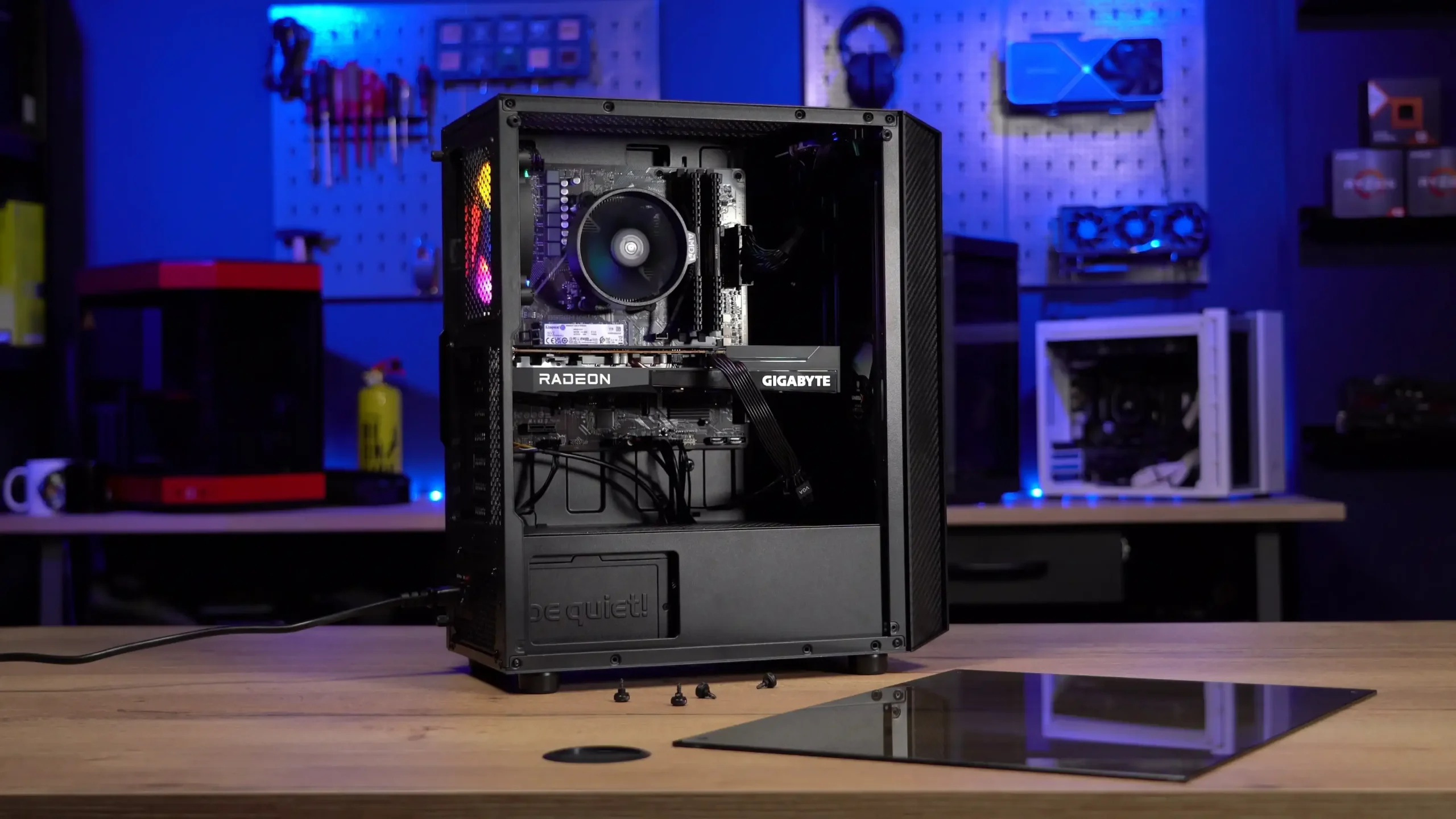 How to Build a Gaming PC on a Budget 2 How to Build a Gaming PC on a Budget