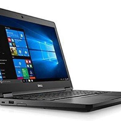 Dell Latitude 5480 7th Gen i5 with 8GB RAM, 512GB SSD