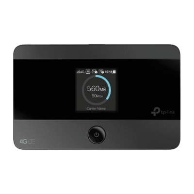 TP-Link 4G-LTE-Advanced Mobile Wi-Fi Router