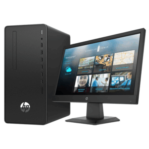 DESKTOP HP 290 G4 CORE I5 4GB RAM 1TB HDD PLUS 18.5 INCH MONITOR