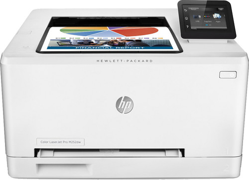 HP Color LaserJet Pro M255dw 1 HP Color LaserJet Pro M255dw