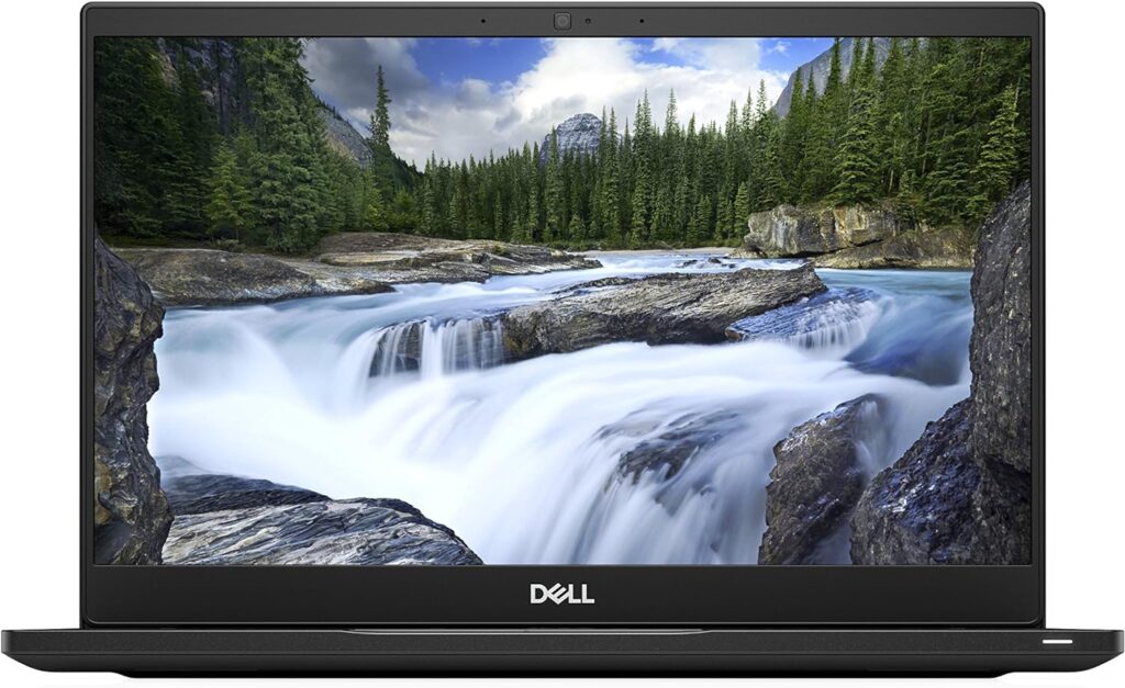 DELL LATITUDE 7390 8TH GEN CORE I7 16GB RAM 512GB SSD TOUCHSCREEN AND X360