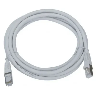 Aico CAT5e 5m Green Patch Cord
