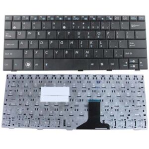 Keyboard for Asus EEE PC 1005 Black Color