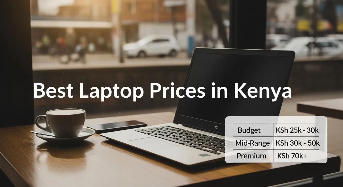 Best Budget Laptops in Kenya 2026 2 Best Budget Laptops in Kenya 2026