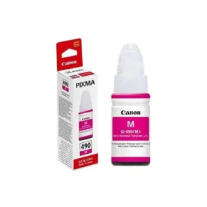 Canon GI-490 Magenta Ink Bottle