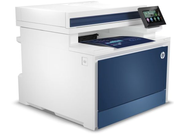 HP 4303fdn Color LaserJet Pro Duplex All-in-One Printer 1 HP 4303fdn Color LaserJet Pro Duplex All-in-One Printer