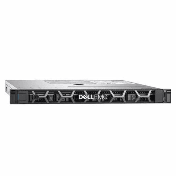Dell PowerEdge R340 Rack Server – PER340M3 1 Dell PowerEdge R340 Rack Server – PER340M3