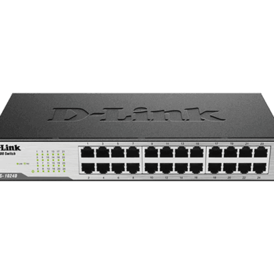 D‑Link DES‑1024D 24‑Port 10/100 Mbps