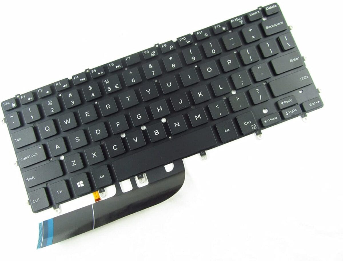 Dell DKDXH Inspiron 13-7000 XPS 13 9343 2-in-1 Series 7347 7348 9350 13.3? US Backlit New original Genuine Keyboard 1 Dell DKDXH Inspiron 13-7000 XPS 13 9343 2-in-1 Series 7347 7348 9350 13.3? US Backlit New original Genuine Keyboard