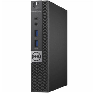 Dell Mini Tower Desktop Review