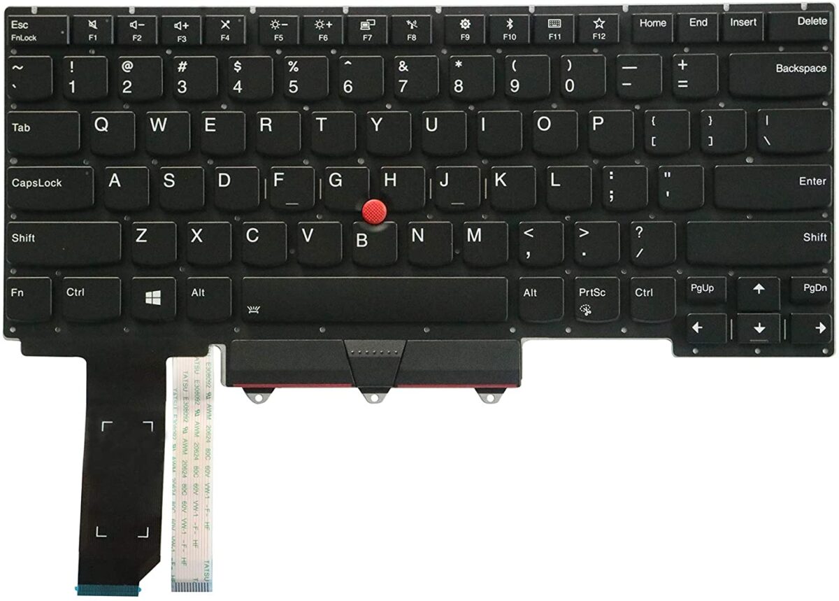 Keyboard for Lenovo ThinkPad E14 Backlight Laptop 1 Keyboard for Lenovo ThinkPad E14 Backlight Laptop